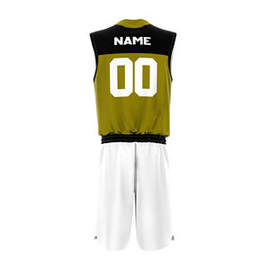 Pantalones Cortos de Baloncesto Bsci de Verano, Ropa Deportiva de Poliéster, Uniforme de Baloncesto para Hombre, Talla Grande, Transpirable y que Absorbe la Humedad - Product Image 6