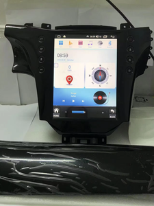Android autoradio per Maserati GT/GC <span class=keywords><strong>GranTurismo</strong></span> 2007-2017 Tesla autoradio lettore DVD lettore multimediale unità di testa elettronica - Product Image 2