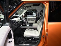 2025 Jetour G700 Grand SUV Véhicule tout-terrain de luxe 6 places Nouvelle énergie hybride Carburant électrique Pré-commande disponible