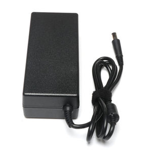 เครื่องชาร์จเร็ว <span class=keywords><strong>HP</strong></span> <span class=keywords><strong>65W</strong></span> <span class=keywords><strong>90W</strong></span> พร้อมหัวตัดไฟฟ้ากระแสตรงแบบเปลี่ยนได้และอุปกรณ์ป้องกันไฟเกินสำหรับแล็ปท็อป <span class=keywords><strong>HP</strong></span> - Product Image 2