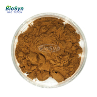 Complément alimentaire à base de plantes BioSyn, extrait naturel de ginseng américain 10:1 en poudre