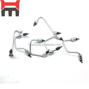 Tuyau de carburant haute pression pour moteur diesel 6CT 6D114 pour PC300-7 PC350-7 PC360-7 - Product Image 3