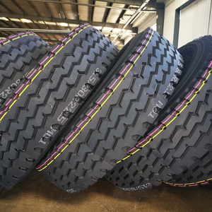 إطارات شاحنات تجارية عالية التحمل من HAWKWAY للطرق السريعة مقاس 11R22.5 و12R22.5 و295/80R22.5 و315/80R22.5 للنقل لمسافات طويلة - Product Image 2