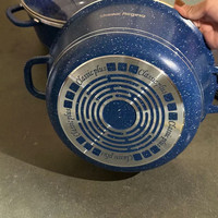 Batterie de cuisine en aluminium antiadhésive 20cm 24cm 28cm, comprenant une marmite à couvercle, une cocotte en granit, une grande marmite à soupe et un ensemble de casseroles à pâtes – Vente chaude