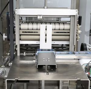 Máquina Envolvedora Multifunción <span class=keywords><strong>ARES</strong></span> <span class=keywords><strong>1500</strong></span> para Envasado de Alimentos y No Alimentos, Envoltura Individual y Multipack con Film de PE - Product Image 6