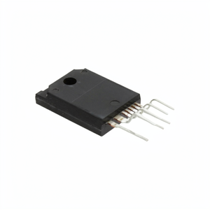 STR-X6729 Acheter en ligne Composants électroniques TO-3P 7 Pack complet, avec fils préformés pour la gestion de l'alimentation (PMIC) En stock - Product Image 1