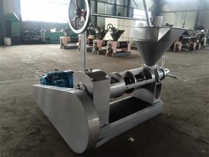 Machine de pressage d'huile à vis de la série 6YL pour graines de camélia, tournesol, amande, noyau de palmier - Product Image 3