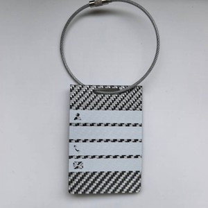Etiqueta <span class=keywords><strong>de</strong></span> Equipaje <span class=keywords><strong>de</strong></span> Fibra <span class=keywords><strong>de</strong></span> Carbono con Logotipo Personalizado, Multicolor, para Tarjeta <span class=keywords><strong>de</strong></span> Embarque, Etiqueta <span class=keywords><strong>de</strong></span> Maleta <span class=keywords><strong>de</strong></span> Colores - Product Image 2