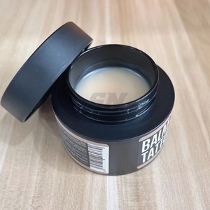 Bálsamo Vegano para el Cuidado Posterior del Tatuaje, 50g, Crema Aromática Hidratante para la Recuperación de Tatuajes - Product Image 1