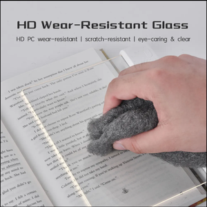 Беспроводная портативная прозрачная светодиодная книжка - Product Image 3