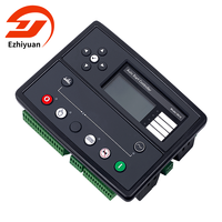 Modul Pengontrol LCD Plastik Panel Kontrol Genset DSE8610