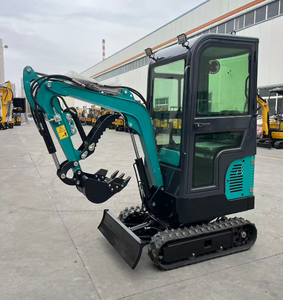 จัดส่งฟรี รถขุดดินเครื่องยนต์ EPA Kubota ขนาด 3.5 ตัน รถขุดขนาดเล็กสำหรับฟาร์ม พร้อมจัดส่งฟรี ราคาเครื่องจักรขนาด 1-2 ตัน รถขุดขนาดเล็ก - Product Image 1