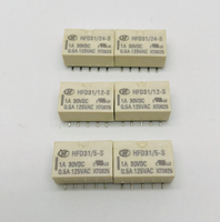 Nouveau Relais de Puissance HFD31/5-S 10 Broches CMS 5V 12V 24V – Composant Électronique à Bon Prix en Stock