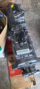 Bomba hidráulica Kawasaki K3V112DT Bomba hidráulica D /E original de 20 toneladas - Product Image 6