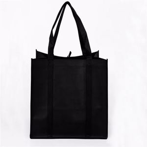 Sacs de courses réutilisables écologiques personnalisés XX7 avec logo, pliables, en tissu non tissé recyclable, en nylon, pour emballages cadeaux - Product Image 3