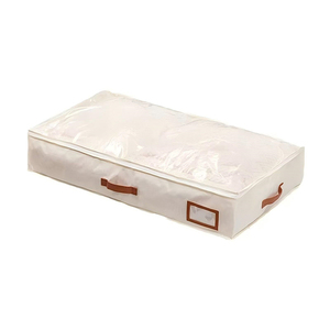 Organizadores Transparentes Plegables de Gran Capacidad para Debajo de la Cama, Contenedores de Almacenamiento a Prueba de Polvo para Armarios del Hogar, para Ropa y Edredones - Product Image 6
