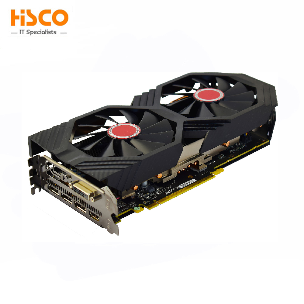 AMD Radeon RX590 8GB GDDR5 - High Performance Graphics Card