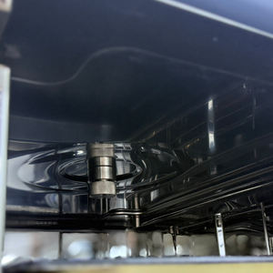 Four à vapeur électrique à 6 niveaux avec écran tactile en acier inoxydable Protection contre la surchauffe pour la boulangerie commerciale Utilisation en restaurant - Product Image 3