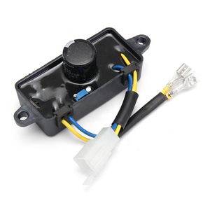 Rectángulo 2KW-3KW regulador automático de tensión generador de gasolina AVR + cepillo de carbono promoción - Product Image 3