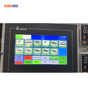 Máy Dải Cạnh Mdf Pvc Tự Động Hoàn Toàn Đa Chức Năng Máy Dải Cạnh Góc 45 Độ Thẳng Làm Việc Bằng Gỗ - Product Image 3