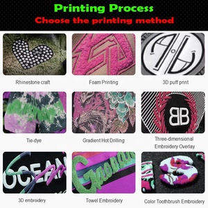 T-Shirt Grafica DTG Personalizzata di Lusso con Logo, Oversize a Spalla Scesa, Pesante, Sostenibile per Uomo - Product Image 5