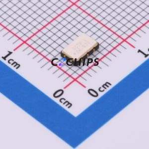 SX5V24.576B20100F30TNNS Voltage Controlled Crystal Oscillator (VCXO) SMD5032-6P Oscillator 24.576MHz 30ppm CMOS 50ppm - Product Image 1