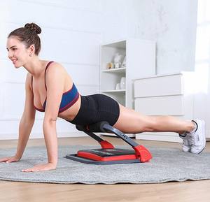 Equipo de Fitness clásico para el hogar, máquina de cintura de tablero de gimnasio, Retractor Abdominal para sala de estar - Product Image 2