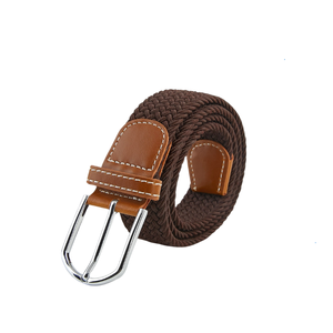 Cinture da uomo con 1.3 elasticizzati e intrecciate da donna - Product Image 5