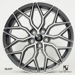 Wheels 19 17/18/19/20 Inch Passenger Car Wheel Rims Alloy Wheels Racing Car Wheels