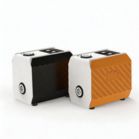 Pompa Booster Frekuensi Variabel Magnet Permanen Cerdas 250W/400W, Aliran Maksimum 3.5/4.5m³/jam, Head 35m, Pompa Peningkat Tekanan Air Rumah Tangga DN25