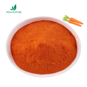 Rifornimento di fabbrica di alta qualità deidratata carota in polvere estratto vegetale puro succo di carota in polvere per mangimi - Product Image 3