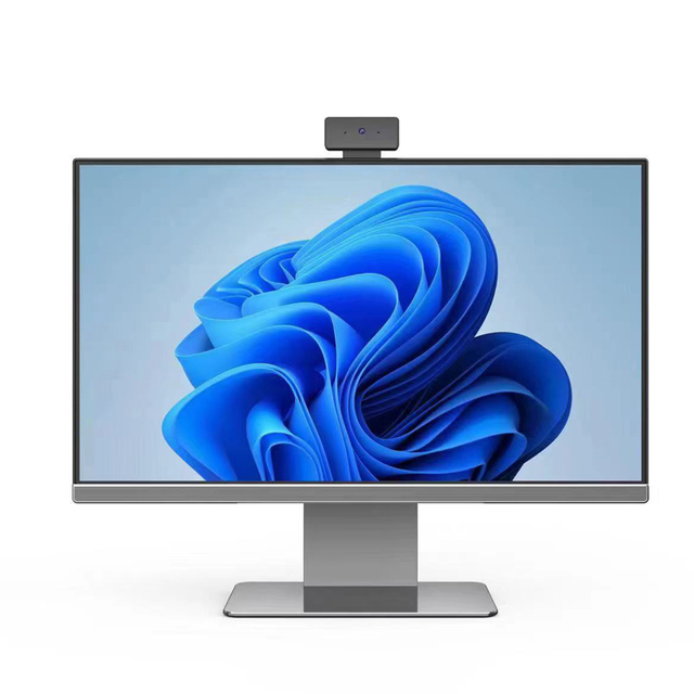 All-In-One Pc 21.5 23.8 Inch All in One Monoblock Computers Oem Core I5 I7 Borderless Hd Screen Office Desktop All in One Pc Aio