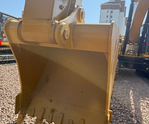 CAT 345 45t crawler excavator used sy245h sr360 sr405hk <b>pile</b> <b>driver</b> hydraulic excavator - Product Image 3