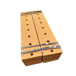 यसासियन 10303796 कैटरपिलर स्पेयर पार्ट्स मशीन भाग अतिरिक्त ब्लेड - Product Image 1