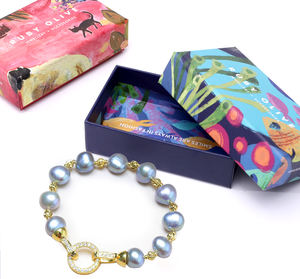 Boîte à bijoux moderne, boîte rigide de luxe avec couvercle et base, boîte cadeau pour bijoux, insert pour bijoux personnalisé, logo personnalisé avec vernis UV, vente en gros - Product Image 5