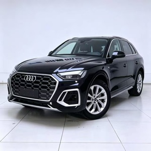 <span class=keywords><strong>Audi</strong></span> Q5L 2.0T <span class=keywords><strong>S</strong></span>-<span class=keywords><strong>tronic</strong></span> DCT <span class=keywords><strong>Quattro</strong></span> Luxury SUV d'occasion 2021, faible kilométrage, Euro 6, vente en gros - Product Image 1