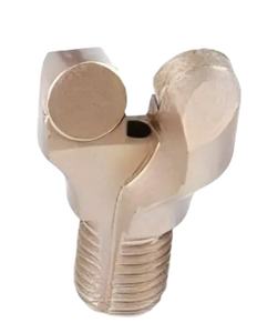 32mm 28mm 27mm <span class=keywords><strong>29mm</strong></span> <span class=keywords><strong>PDC</strong></span> Coal Mine Anchor <span class=keywords><strong>Bit</strong></span>/Telhado Bolter Broca Cortador Forjamento 2 Asas Núcleo Bem Com Furo De Água Central - Product Image 1