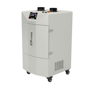 RD8500 Double Port 1100W <span class=keywords><strong>Extracteur</strong></span> De Fumée De Fumée Et <span class=keywords><strong>D</strong></span>'odeur Machine Environnementale pour Laser Industriel Cutter Soudage <span class=keywords><strong>Peinture</strong></span> Avec CE - Product Image 2
