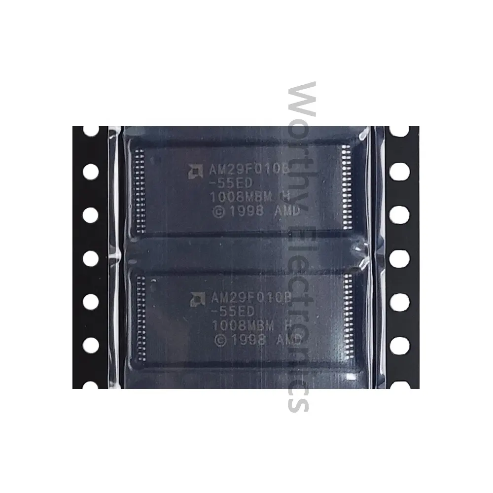전자 부품 집적 회로 메모리 칩 IC AM29F010B TSOP-32 AM29F010B-55ED 전자 부품