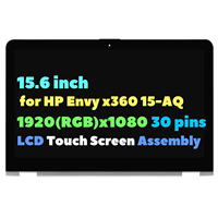 Layar Sentuh LCD HP Envy x360 15-AQ273CL Baru, Tampilan FHD 856811-001 1920*1080