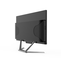 Todo en uno Computadora de escritorio de 21,5 pulgadas I3 i5 i7 Home Office AIO PC conjunto completo