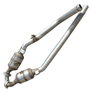 Convertisseur catalytique DPF pour tuyaux d'échappement MERCEDES BENZ <span class=keywords><strong>GL</strong></span>-Class 350 GLE350 d'origine - Product Image 1