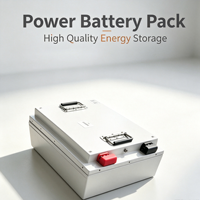 Paket Baterai LiFePO4 Kelas-A 60V/30A 3000 Siklus Garansi 2 Tahun Merek OEM untuk EV & Penyimpanan Energi Surya