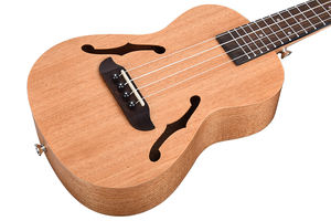 สายเครื่องดนตรี Kaysen คอนเสิร์ต23นิ้วอูคูเลเล่,พร้อมดีไซน์เสียงรู <span class=keywords><strong>F</strong></span> - Product Image 6