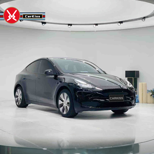 Tesla Model Y Usado 2021-2023, Versión <span class=keywords><strong>2022</strong></span>, Tracción Trasera, Motor Único, 50001-75000 Millas, Eléctrico, Automático, Volante a la Izquierda, 5 Asientos, SUV Listo <span class=keywords><strong>para</strong></span> Usar - Product Image 3