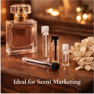 Botellas de muestra de Perfume de cristal, Mini viales de Perfume cosméticos, 0,5 <span class=keywords><strong>ml</strong></span> - <span class=keywords><strong>3</strong></span> <span class=keywords><strong>ml</strong></span> - Product Image 3