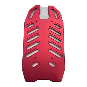 OEM lớn tùy chỉnh nhiệm vụ nặng nề thép không gỉ bàn đạp ISO chứng nhận CNC gia công dịch vụ với dây EDM chuốt kỹ thuật - Product Image 3