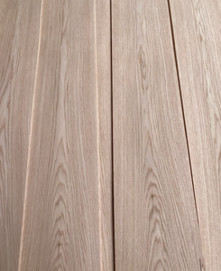 <span class=keywords><strong>Placage</strong></span> de chêne rouge naturel-Feuilles de <span class=keywords><strong>placage</strong></span> en <span class=keywords><strong>bois</strong></span> véritable avec grain proéminent pour meubles et décoration intérieure - Product Image 4