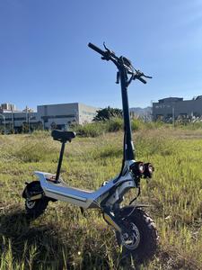 <span class=keywords><strong>Trottinette</strong></span> électrique intelligente à deux roues JL ultra-portable avec batterie intelligente pour l'exploration urbaine et les trajets quotidiens faciles - Product Image 3