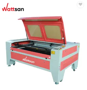 Wattsan 1610 LT Duos 80W 100W 130W 150W máquina de corte por láser CO2 1610